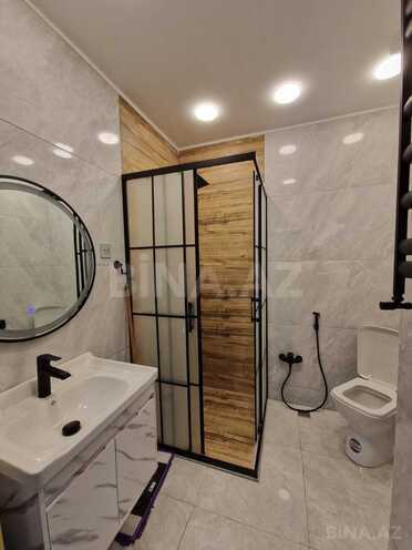 İcarəyə verilir 3 otaqlı yeni tikili 100 m², Nərimanov r., photo 17 from 18