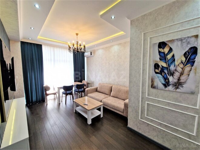 İcarəyə verilir 3 otaqlı yeni tikili 100 m², Nərimanov r., photo 8 from 18