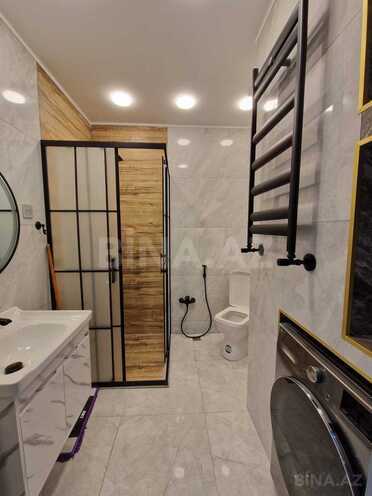 İcarəyə verilir 3 otaqlı yeni tikili 100 m², Nərimanov r., photo 16 from 18