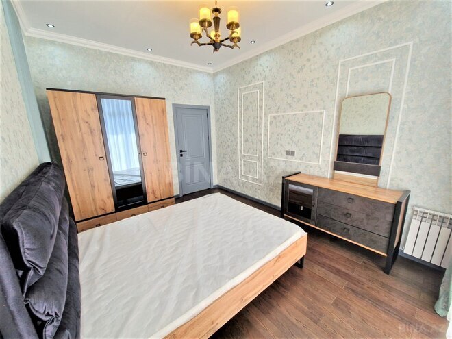 İcarəyə verilir 3 otaqlı yeni tikili 100 m², Nərimanov r., photo 6 from 18
