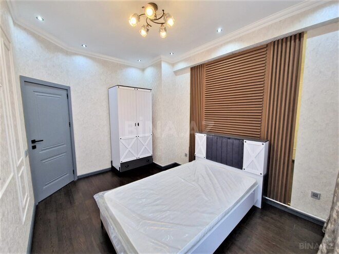 İcarəyə verilir 3 otaqlı yeni tikili 100 m², Nərimanov r., photo 4 from 18