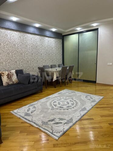 İcarəyə verilir 2 otaqlı yeni tikili 75 m², Neftçilər m., photo 1 from 9