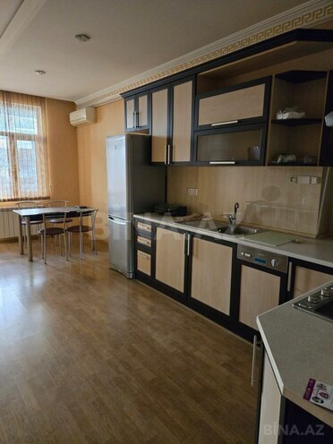 İcarəyə verilir 4 otaqlı yeni tikili 200 m², Şah İsmayıl Xətai m., photo 8 from 13