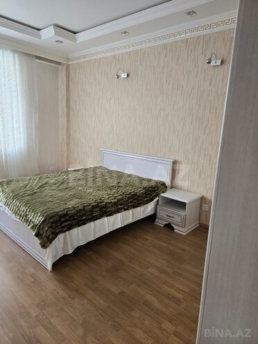 İcarəyə verilir 4 otaqlı yeni tikili 200 m², Şah İsmayıl Xətai m., photo 7 from 13