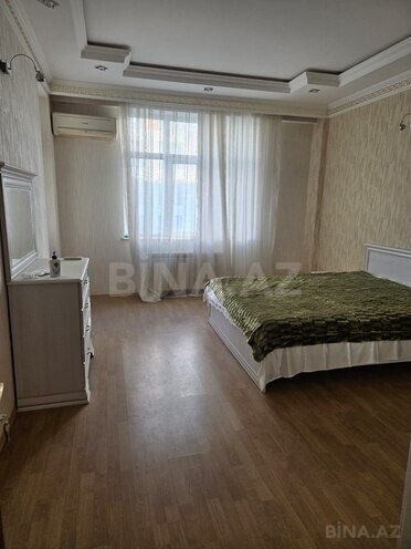 İcarəyə verilir 4 otaqlı yeni tikili 200 m², Şah İsmayıl Xətai m., photo 6 from 13