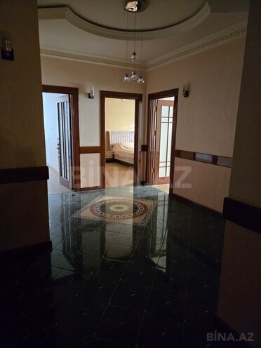İcarəyə verilir 4 otaqlı yeni tikili 200 m², Şah İsmayıl Xətai m., photo 4 from 13