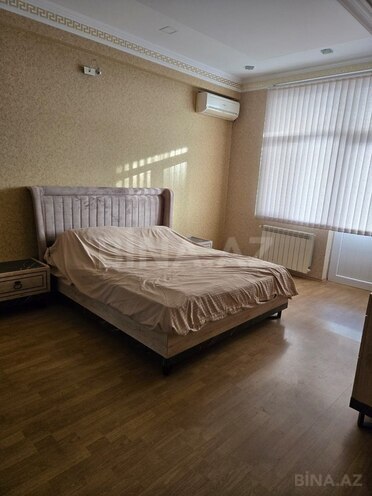 İcarəyə verilir 4 otaqlı yeni tikili 200 m², Şah İsmayıl Xətai m., photo 1 from 13