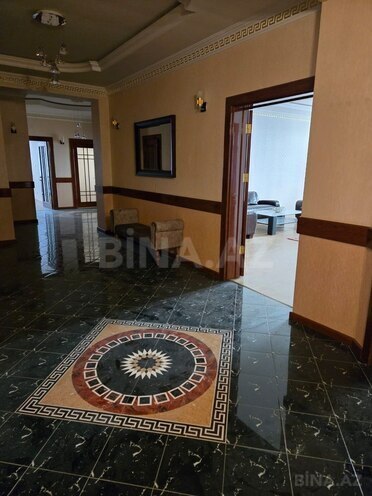 İcarəyə verilir 4 otaqlı yeni tikili 200 m², Şah İsmayıl Xətai m., photo 12 from 13