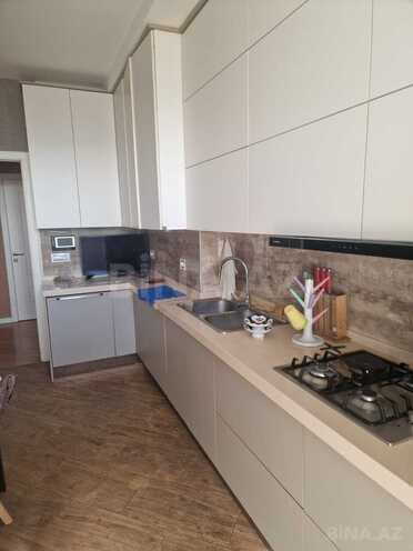 Сдаётся 3-комн. новостройка 130 м², м. Элмляр Академиясы, photo 15 from 27
