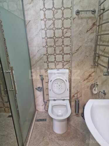 Сдаётся 3-комн. новостройка 130 м², м. Элмляр Академиясы, photo 18 from 27