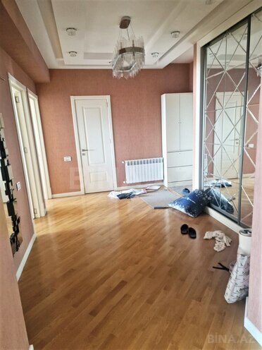 Сдаётся 3-комн. новостройка 130 м², м. Элмляр Академиясы, photo 9 from 27