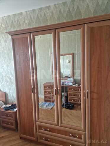 Сдаётся 3-комн. новостройка 130 м², м. Элмляр Академиясы, photo 11 from 27