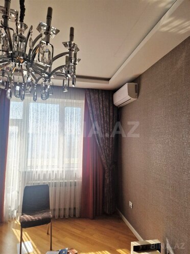 Сдаётся 3-комн. новостройка 130 м², м. Элмляр Академиясы, photo 6 from 27