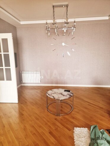 Сдаётся 3-комн. новостройка 130 м², м. Элмляр Академиясы, photo 7 from 27