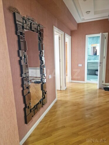 Сдаётся 3-комн. новостройка 130 м², м. Элмляр Академиясы, photo 8 from 27