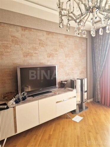 Сдаётся 3-комн. новостройка 130 м², м. Элмляр Академиясы, photo 5 from 27