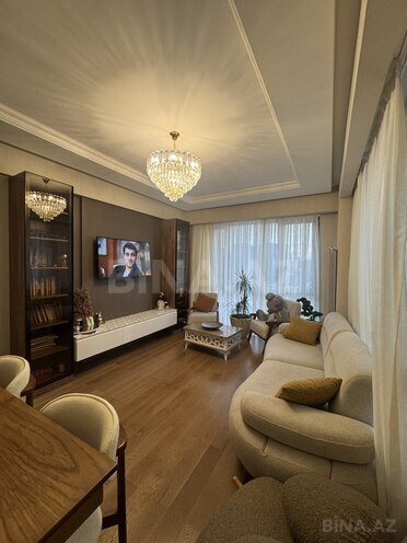 Продаётся 3-комн. новостройка 86 м², м. Нариман Нариманов, photo 1 from 10