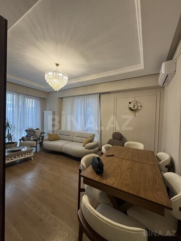 Продаётся 3-комн. новостройка 86 м², м. Нариман Нариманов, photo 3 from 10