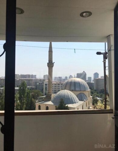 İcarəyə verilir 2 otaqlı köhnə tikili 40 m², Elmlər Akademiyası m., photo 1 from 19