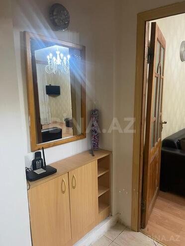 İcarəyə verilir 2 otaqlı köhnə tikili 40 m², Elmlər Akademiyası m., photo 13 from 19