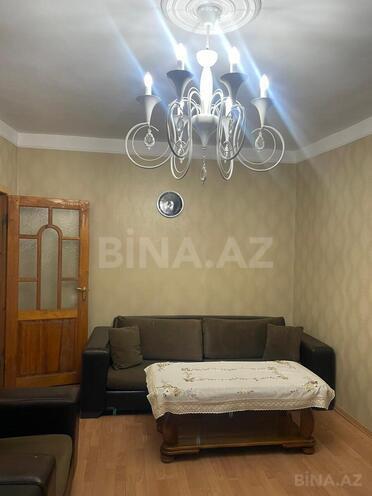 İcarəyə verilir 2 otaqlı köhnə tikili 40 m², Elmlər Akademiyası m., photo 17 from 19