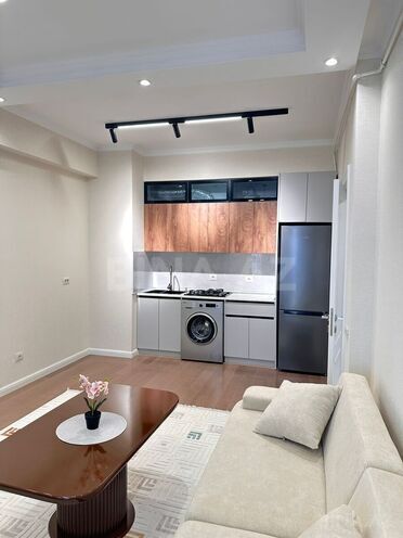 Сдаётся 2-комн. новостройка 55 м², Ясамальский р., photo 6 from 11