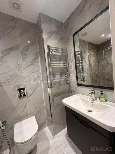 Сдаётся 2-комн. новостройка 55 м², Ясамальский р., photo 7 from 11