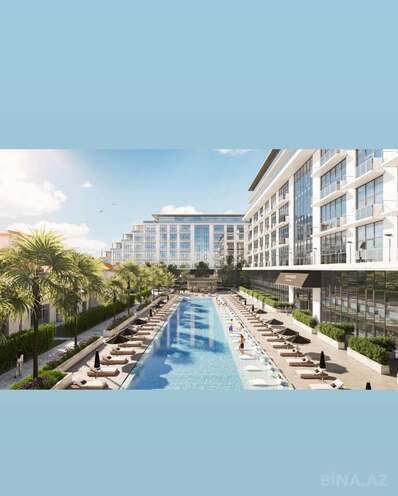 İcarəyə verilir 2 otaqlı yeni tikili 85 m², Sabunçu r., photo 4 from 11