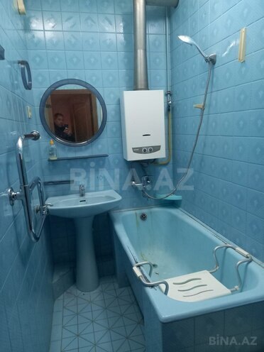 İcarəyə verilir 3 otaqlı köhnə tikili 85 m², 8-ci mikrorayon q., photo 21 from 23