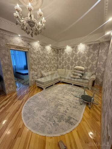 Satılır 2 otaqlı yeni tikili 62 m², Nəsimi m., photo 4 from 12