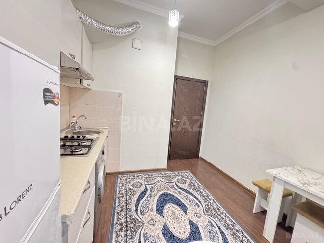 Satılır 1 otaqlı yeni tikili 47 m², Elmlər Akademiyası m., photo 5 from 12