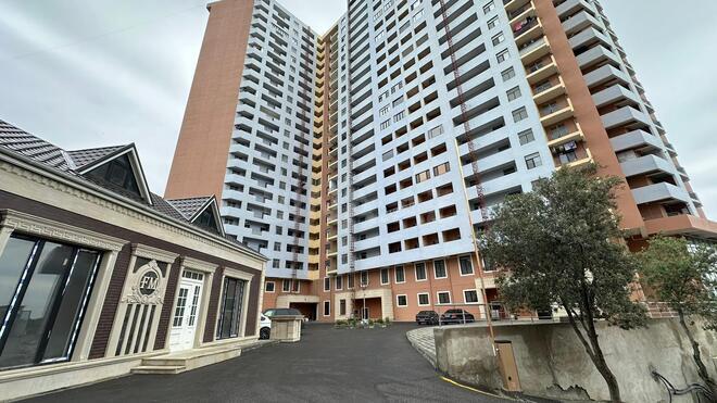 Satılır 2 otaqlı yeni tikili 62 m², Nəsimi m., photo 1 from 12