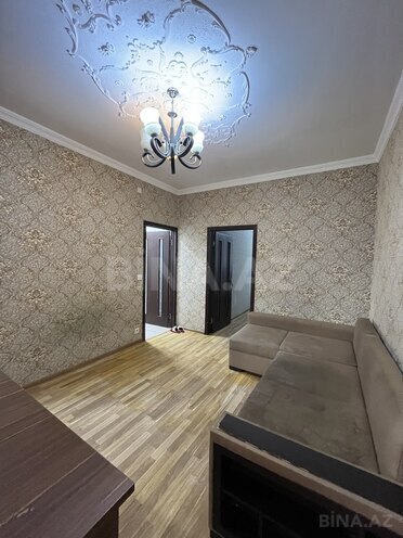Satılır 2 otaqlı köhnə tikili 45 m², Memar Əcəmi m., photo 3 from 12