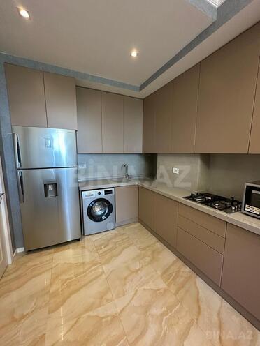 İcarəyə verilir 2 otaqlı yeni tikili 60 m², Nəriman Nərimanov m., photo 8 from 23