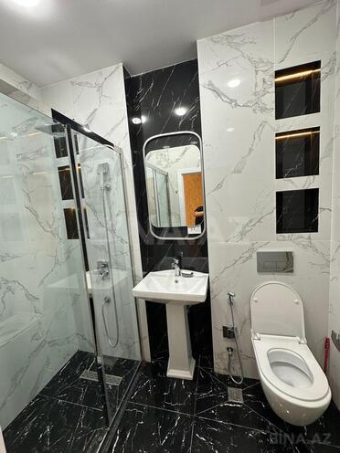 İcarəyə verilir 2 otaqlı yeni tikili 60 m², Nəriman Nərimanov m., photo 11 from 23