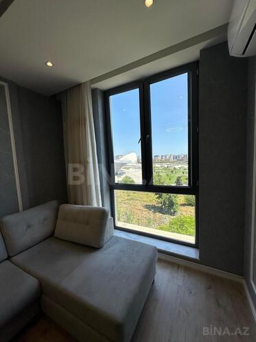 İcarəyə verilir 2 otaqlı yeni tikili 60 m², Nəriman Nərimanov m., photo 7 from 23