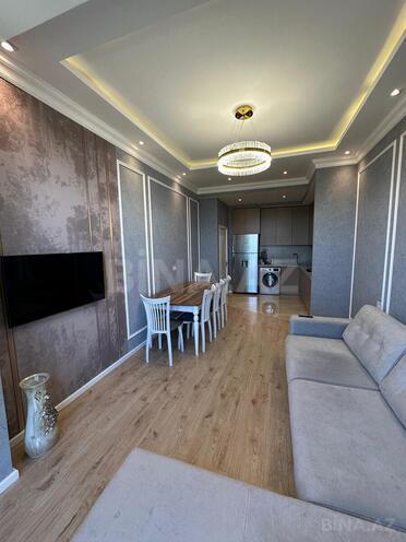 İcarəyə verilir 2 otaqlı yeni tikili 60 m², Nəriman Nərimanov m., photo 3 from 23