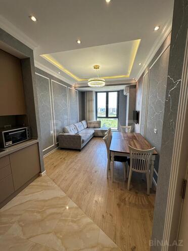 İcarəyə verilir 2 otaqlı yeni tikili 60 m², Nəriman Nərimanov m., photo 6 from 23
