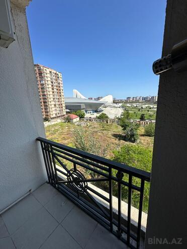 İcarəyə verilir 2 otaqlı yeni tikili 60 m², Nəriman Nərimanov m., photo 15 from 23