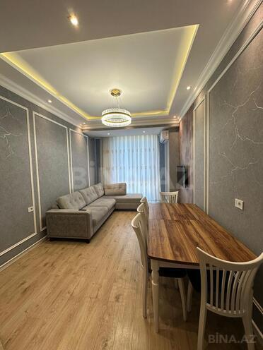 İcarəyə verilir 2 otaqlı yeni tikili 60 m², Nəriman Nərimanov m., photo 5 from 23