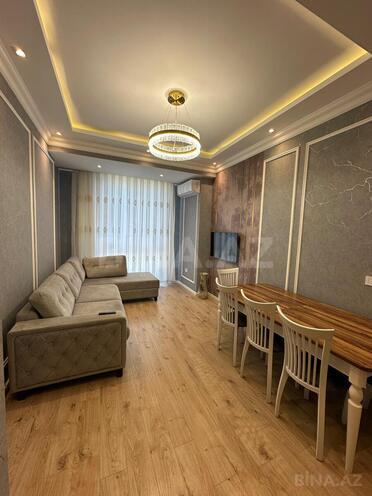 İcarəyə verilir 2 otaqlı yeni tikili 60 m², Nəriman Nərimanov m., photo 4 from 23