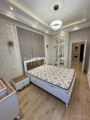 İcarəyə verilir 2 otaqlı yeni tikili 60 m², Nəriman Nərimanov m., photo 9 from 23