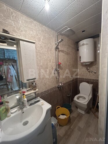 Satılır 2 otaqlı köhnə tikili 40 m², İnşaatçılar m., photo 8 from 9