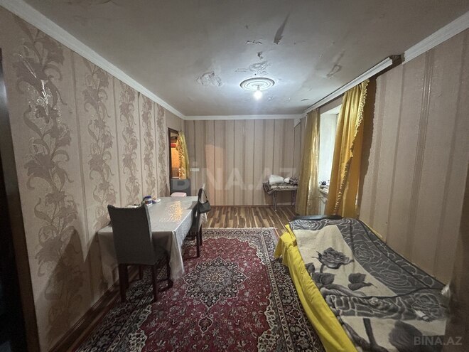 Satılır 2 otaqlı köhnə tikili 40 m², İnşaatçılar m., photo 5 from 9