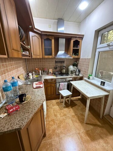 İcarəyə verilir 3 otaqlı köhnə tikili 85 m², Nərimanov r., photo 11 from 18