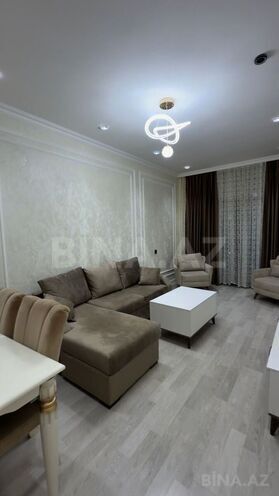 İcarəyə verilir 2 otaqlı yeni tikili 62 m², Nəriman Nərimanov m., photo 1 from 17