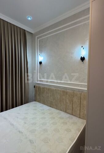 İcarəyə verilir 2 otaqlı yeni tikili 62 m², Nəriman Nərimanov m., photo 8 from 17