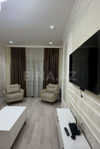 İcarəyə verilir 2 otaqlı yeni tikili 62 m², Nəriman Nərimanov m., photo 3 from 17