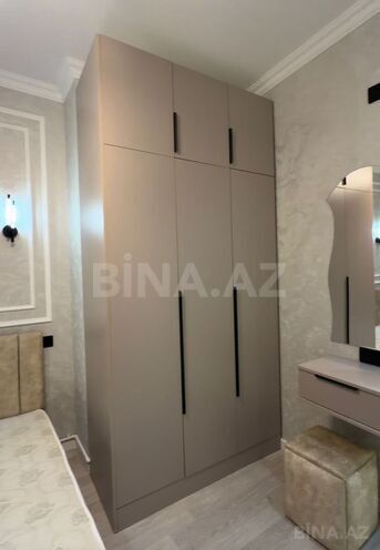 İcarəyə verilir 2 otaqlı yeni tikili 62 m², Nəriman Nərimanov m., photo 16 from 17