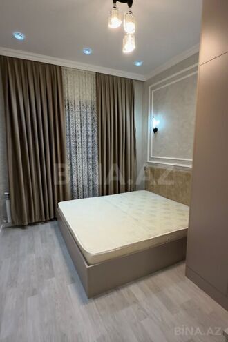 İcarəyə verilir 2 otaqlı yeni tikili 62 m², Nəriman Nərimanov m., photo 6 from 17